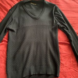 Dolce Roma Black Dressy Sweater *PERFECT CONDITION*
